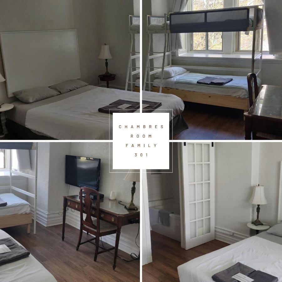 Ambrose House & Cafe - Self Check-In Guesthouse Монреаль Экстерьер фото