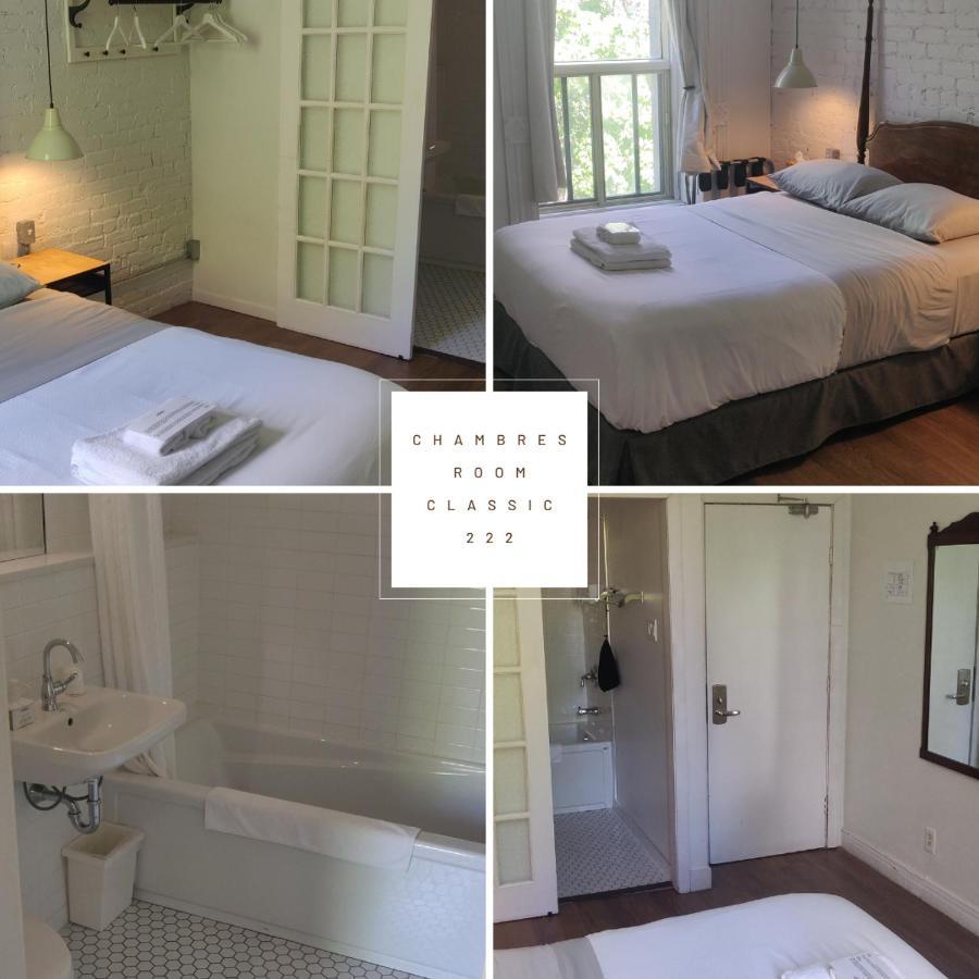 Ambrose House & Cafe - Self Check-In Guesthouse Монреаль Экстерьер фото
