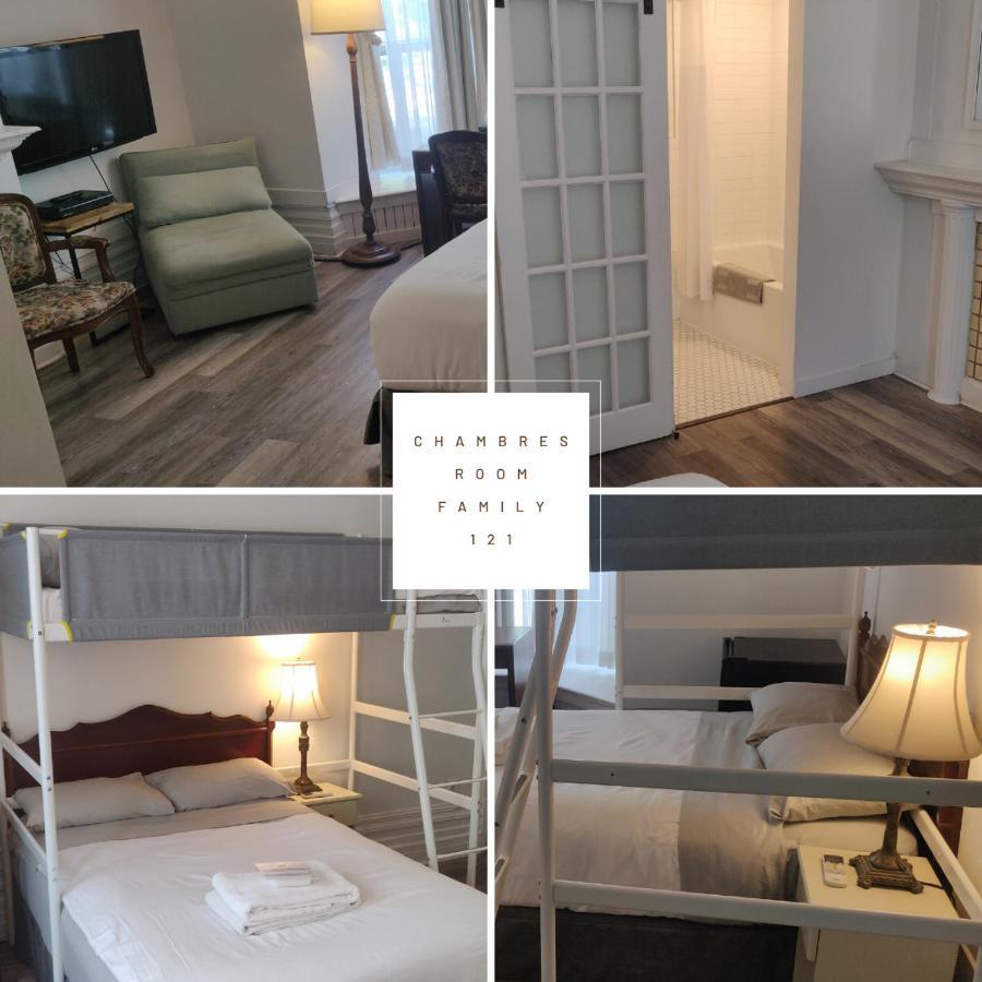 Ambrose House & Cafe - Self Check-In Guesthouse Монреаль Экстерьер фото