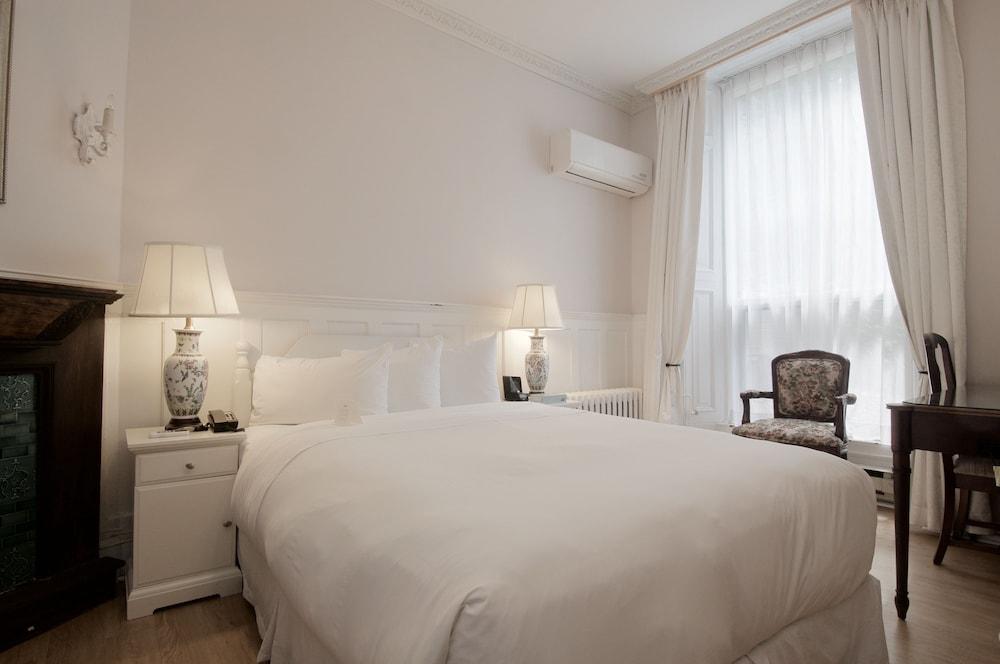 Ambrose House & Cafe - Self Check-In Guesthouse Монреаль Экстерьер фото