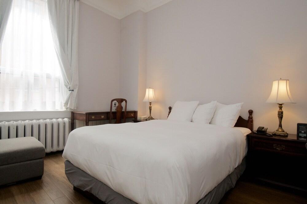 Ambrose House & Cafe - Self Check-In Guesthouse Монреаль Экстерьер фото
